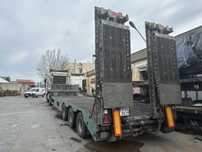 Platforma Zanner STL 45, 05/2014
