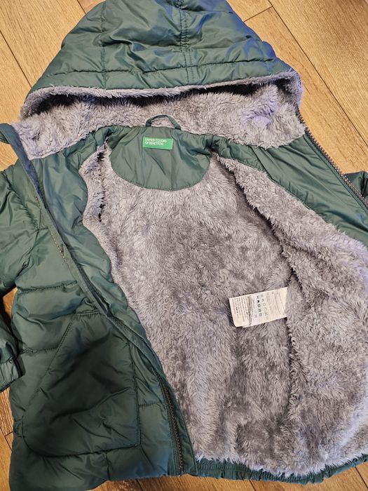 Детско яке Benetton 110 размер