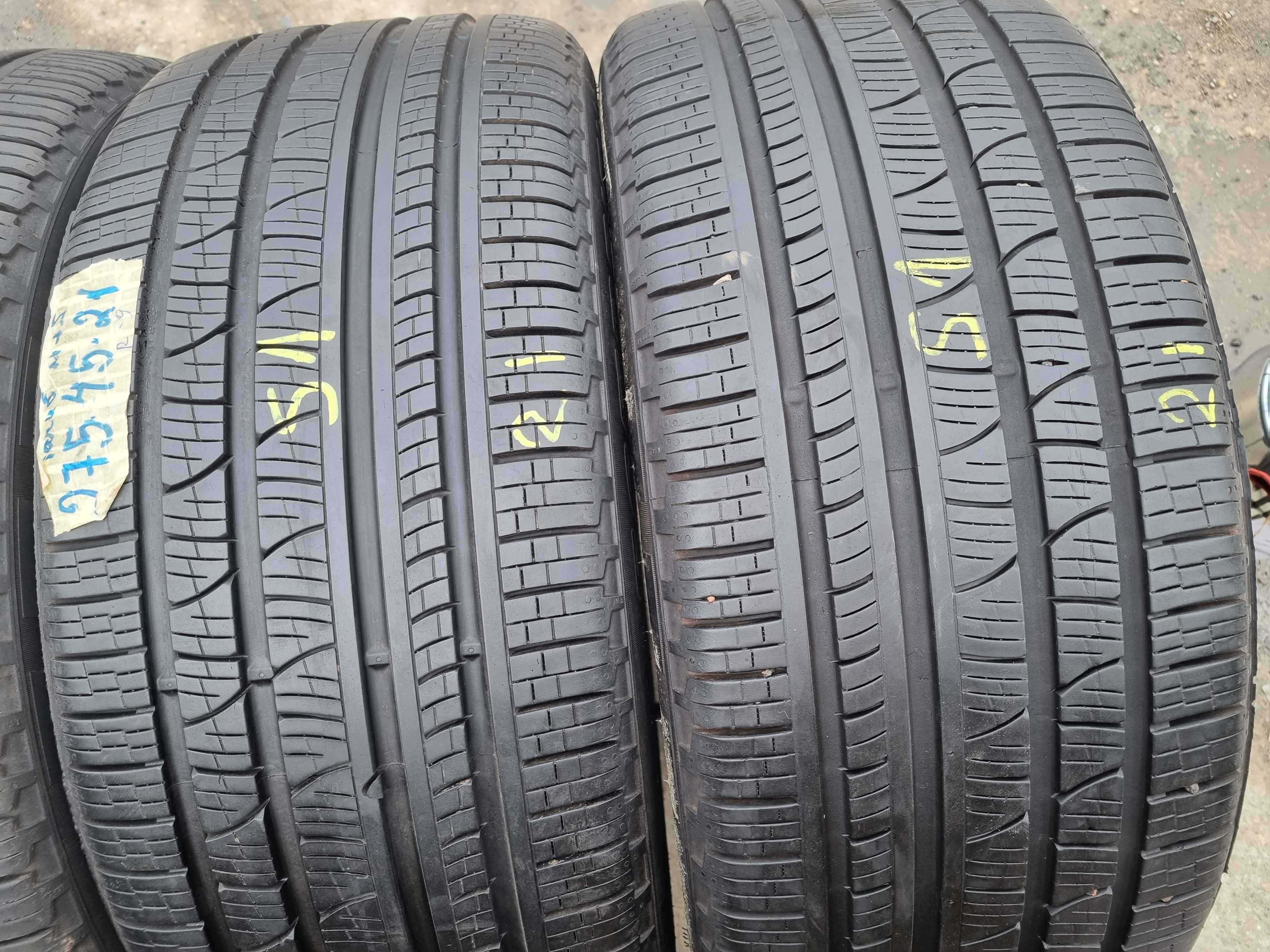 SET 4 Anvelope All Season 275/45 R21 Scorpion Verde All Season 110Y