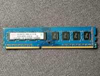 Оперативная память hunix DDR3 / 4GB / DIMM / OTC / RAM