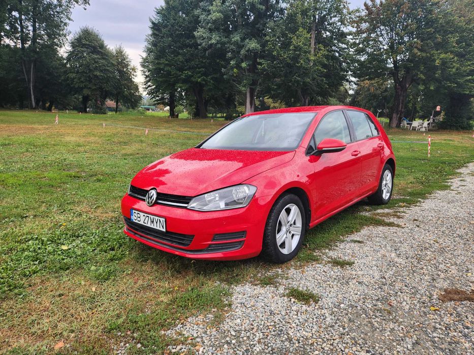 vind golf 7 1.6 tdi/2014