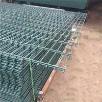 Panou Gabion Dublu fir 1830x2500