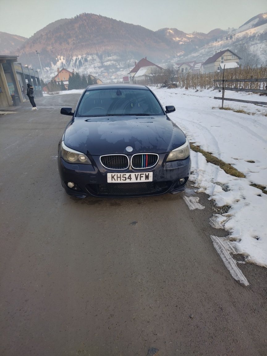 Uși capota bara bmw interior praguri bara535d