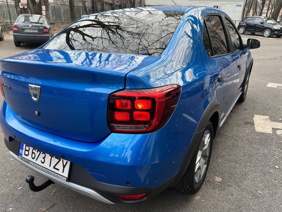 Dacia Logan Stepway