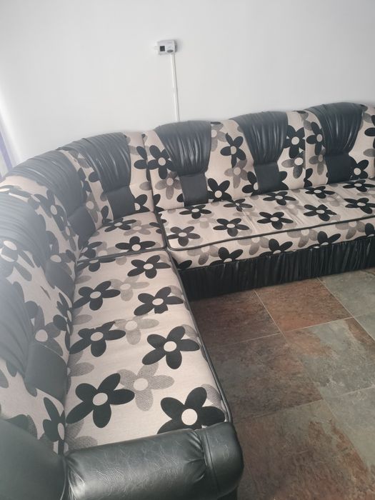 Colțar living plus fotoliu