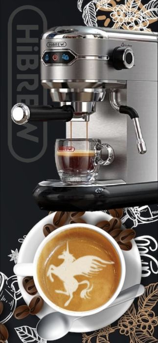 Espressor HiBREW H11