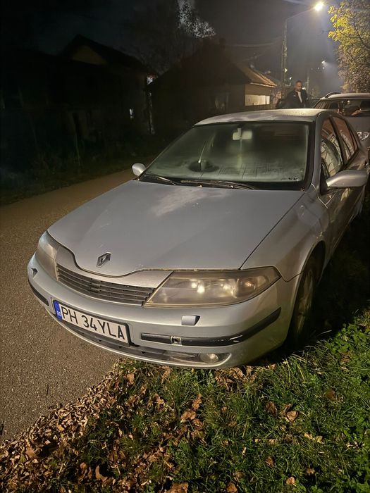 Renault laguna II