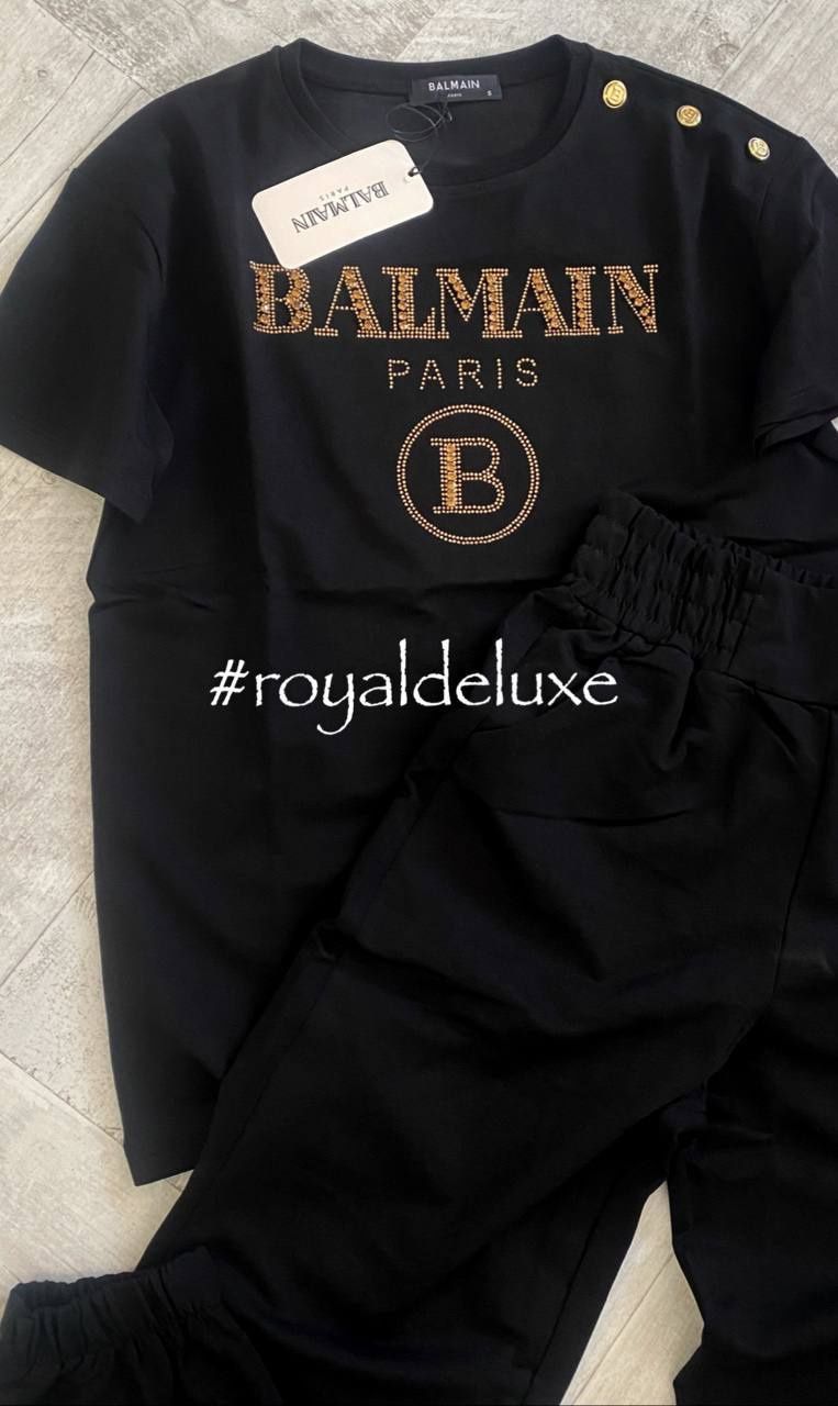 Compleu dama Balmain 
Calitatea Premium