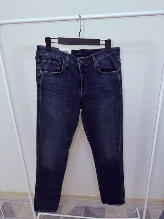 Джинсы Citizens of Humanity The London Slim Taper