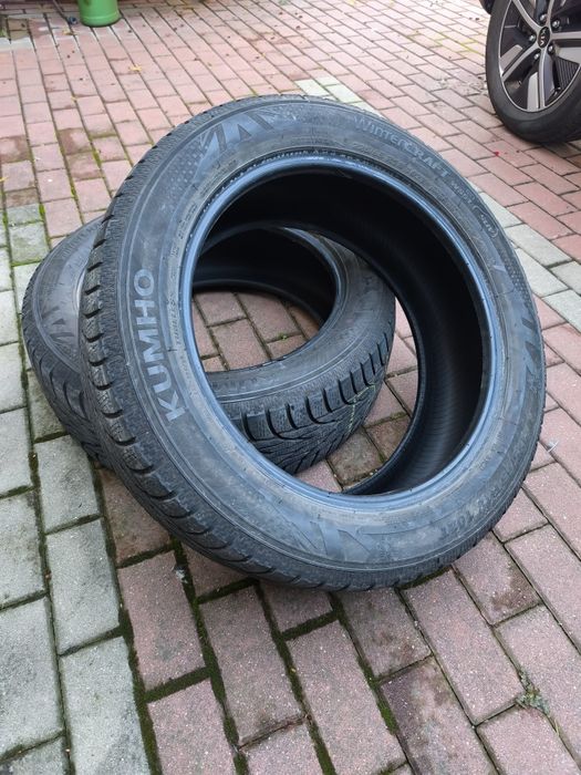 Anvelope iarna Kumho Wintercraft 225 55 18