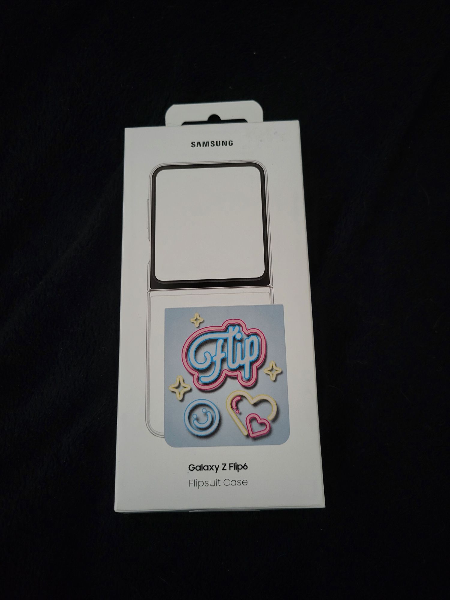Чехол от samsung z flip 6