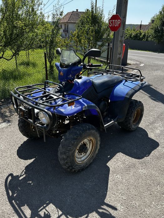 Linhai worker 300