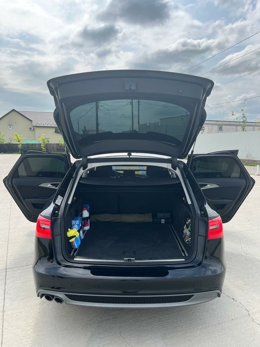 Audi A6 C7 proprietar