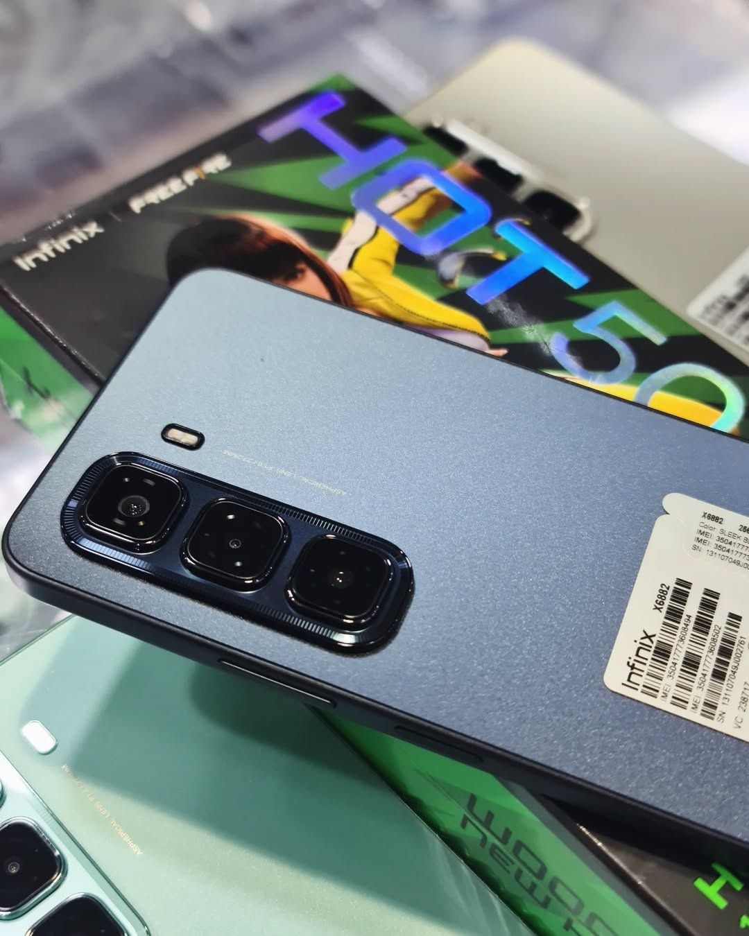 Infinix Hot 50 New 2025 Super Skidka+Garantiya