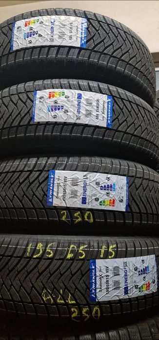 Anvelope 195 65 15 si 185 55 15 iarna Noi