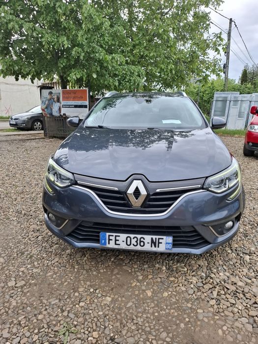 Renault megane 4 2019