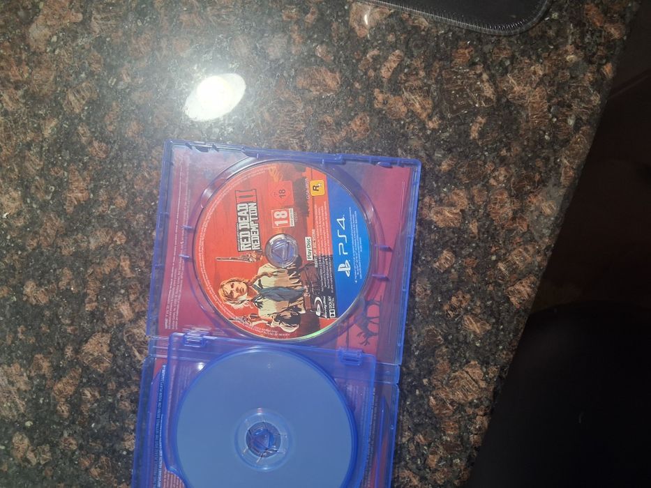 Joc PS4 Red Dead Redemption2