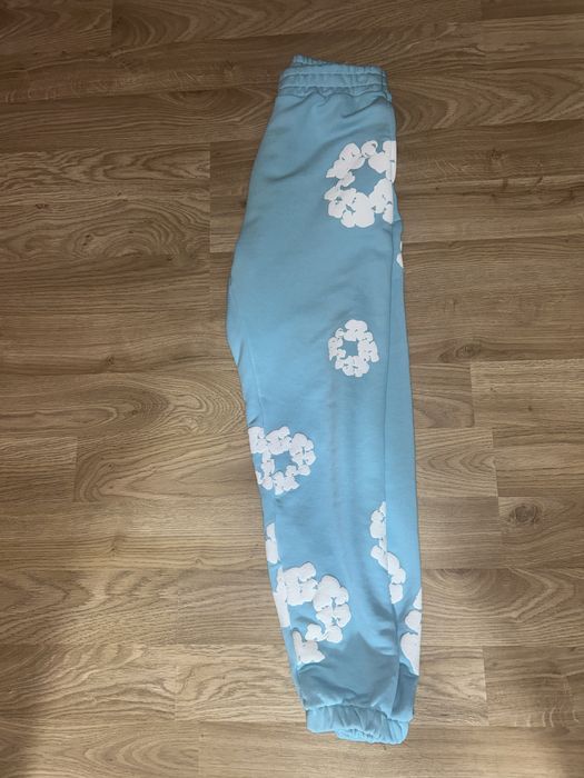 Denim tears tracksuit