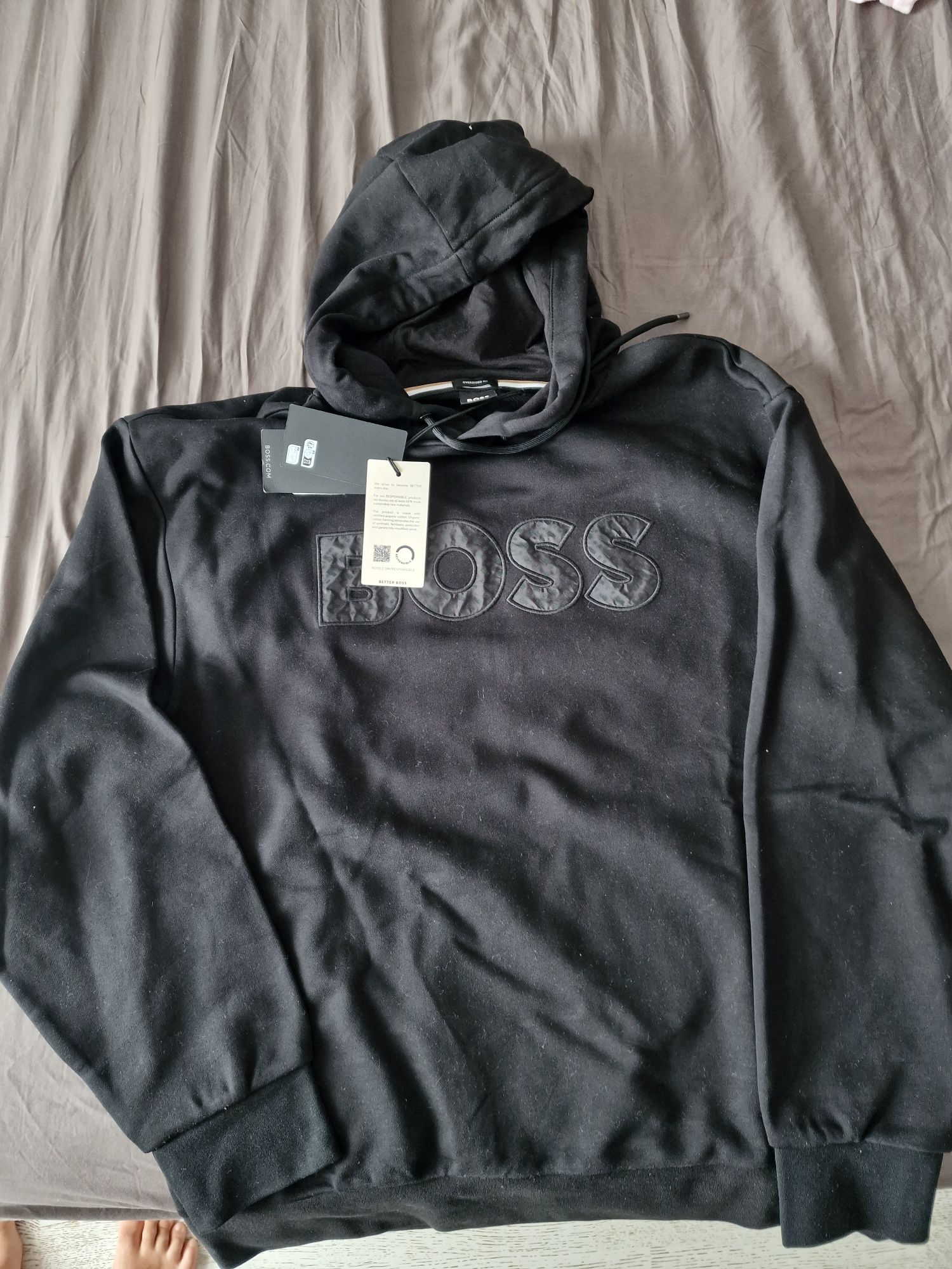 Hanorac boss masura L