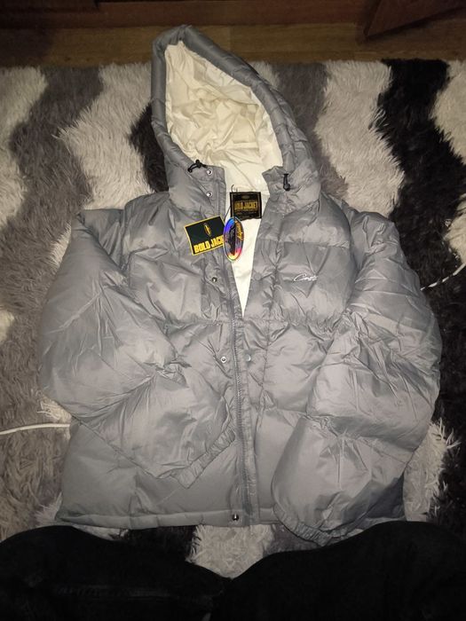 Пуховик Corteiz (демисезон)