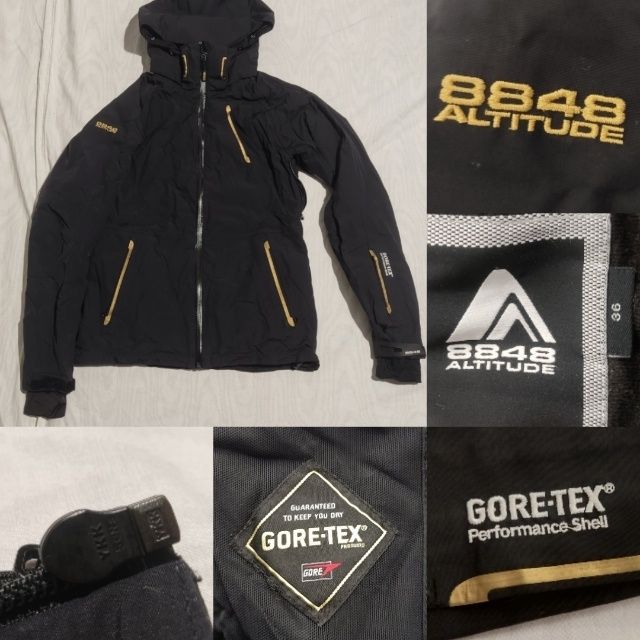 Geaca 8848 ALTITUDE GoreTex mărime 36/S dama fete schi ski Sky snowboa
