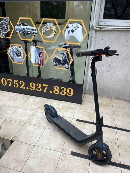 NDP Amanet NON-STOP Bld.Iuliu Maniu 69  Ninebot KickScooter E2 PRO