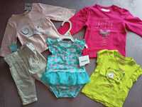 Нови бебешки дрехи момиче Obaibi/Okaidi, Carter's/Carters, Zara
