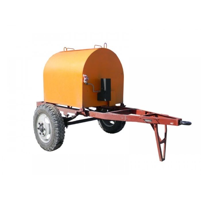 Битумоварка газовая на шасси 0,5 м3