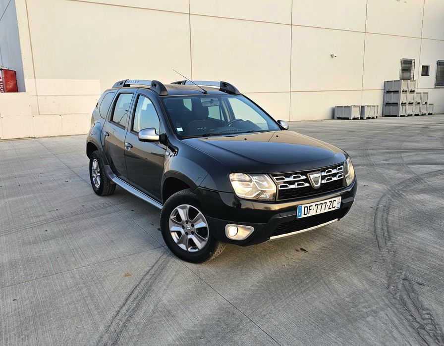 Dacia Duster Laureate - 2015