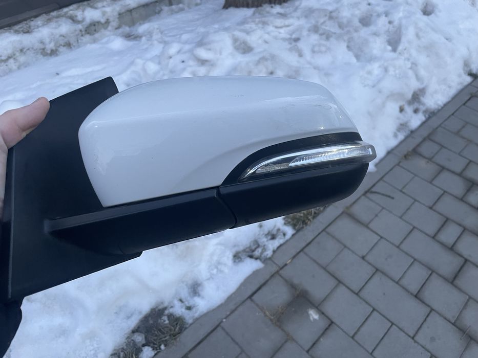 Зеркало chevrolet spark
