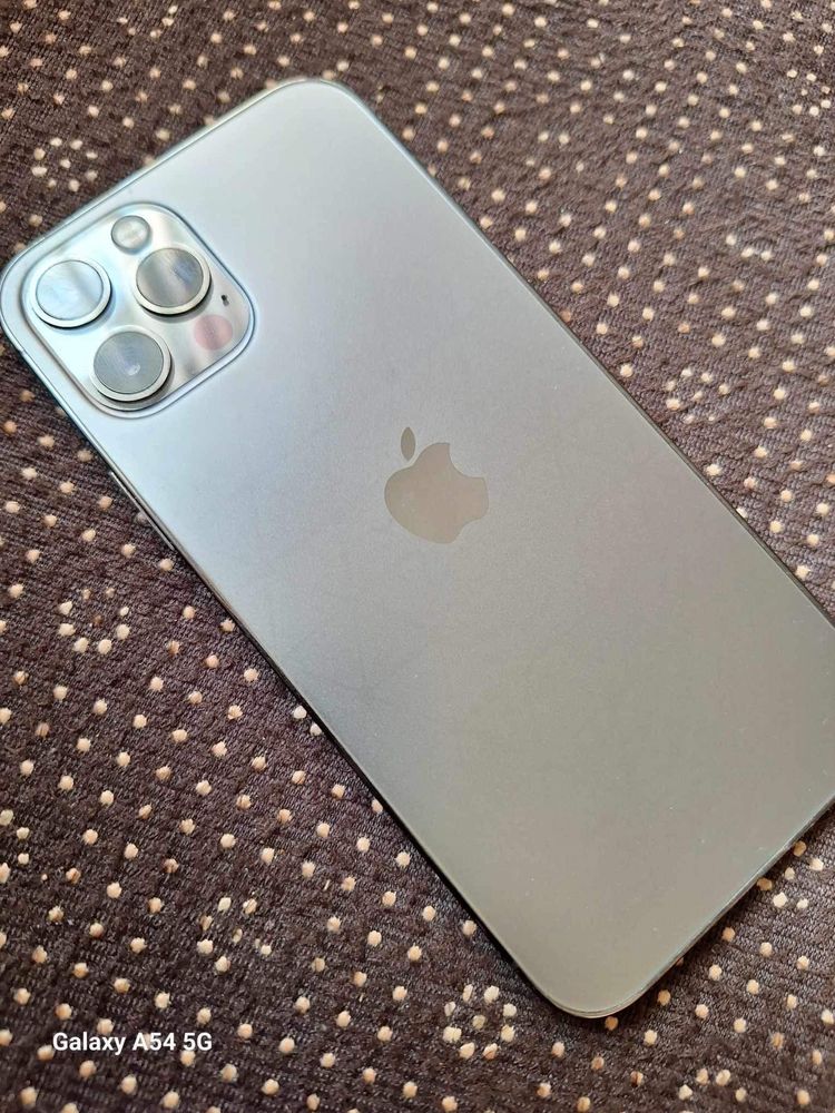 iPhone 12 Pro grey