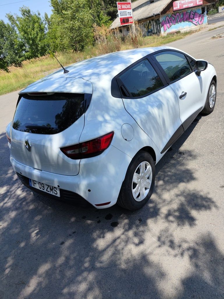 Renault Clio 4, 2018