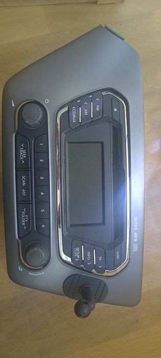 Продам авто магнитола