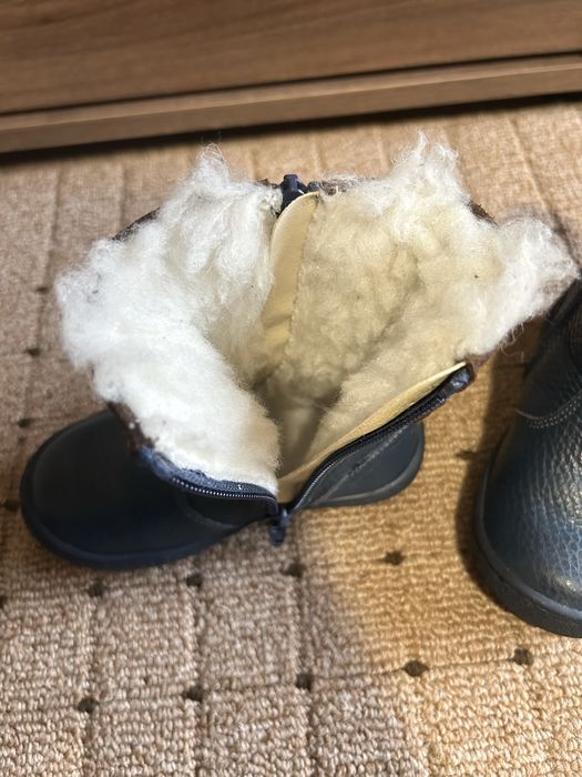 Зимни ботуши Колев и Колев