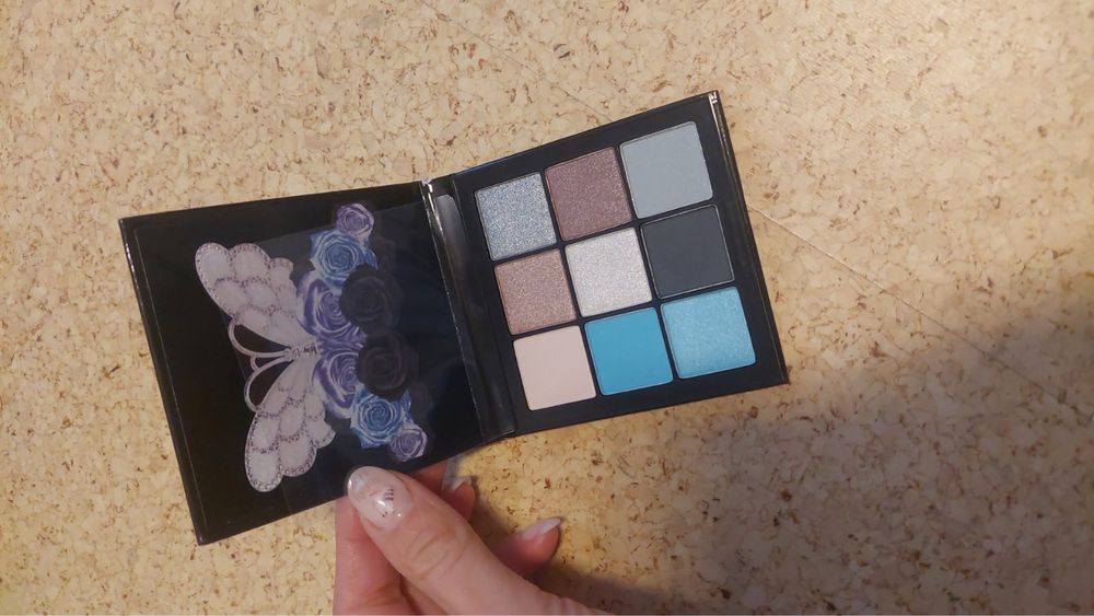 Палитра за гримиране сенки