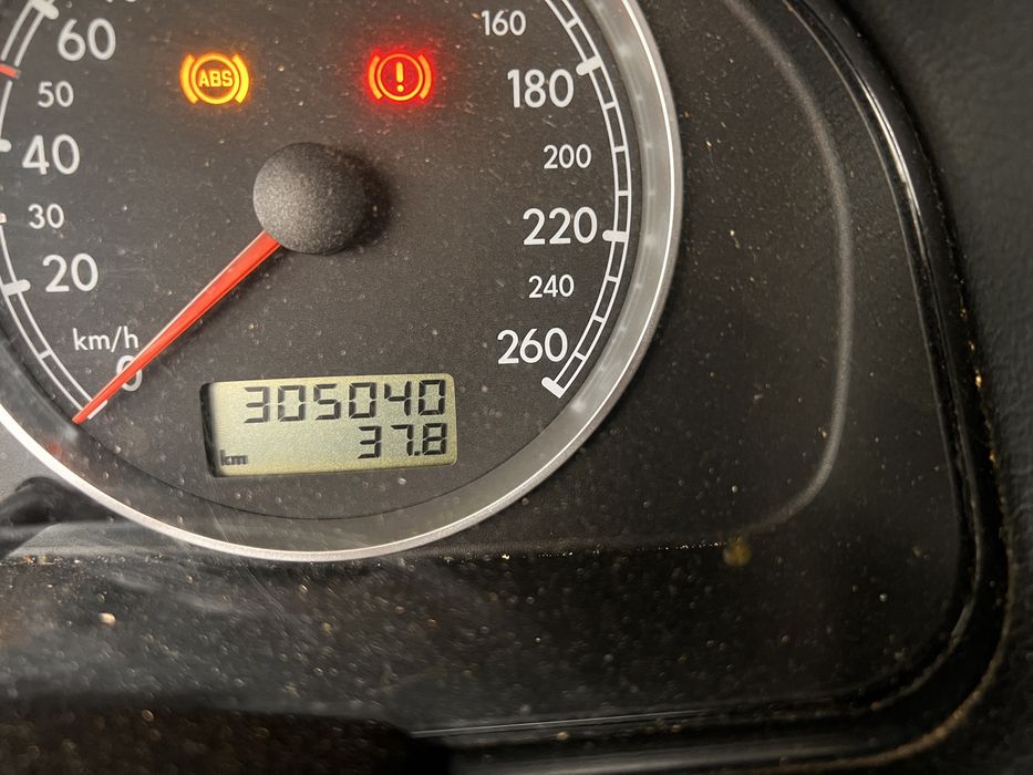 Vand passat 2002