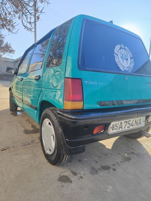 Tico sotiladi kafolat bor