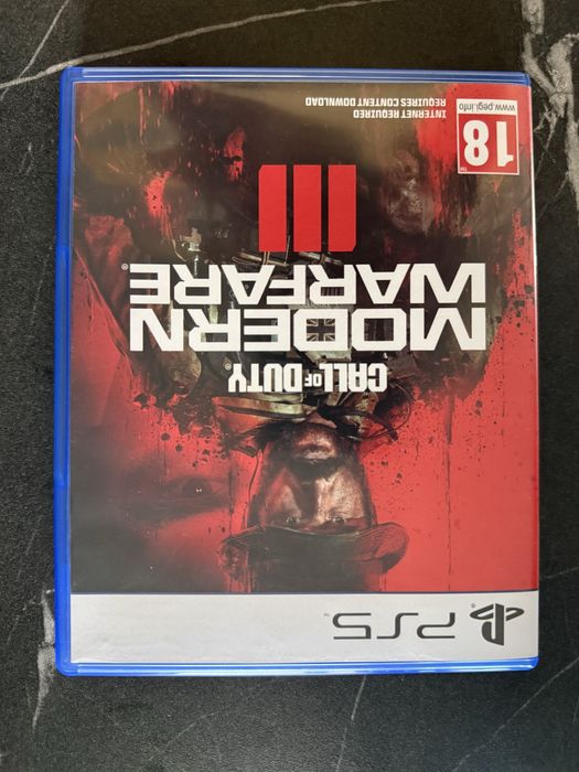 Call of Duty: Modern Warfare III – PS5