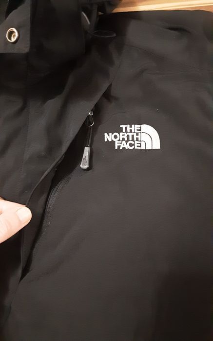 (L) The North face hYvent оригинално зимно яке
