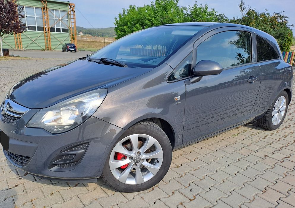 Opel Corsa D 1.4 Benzina + GPL