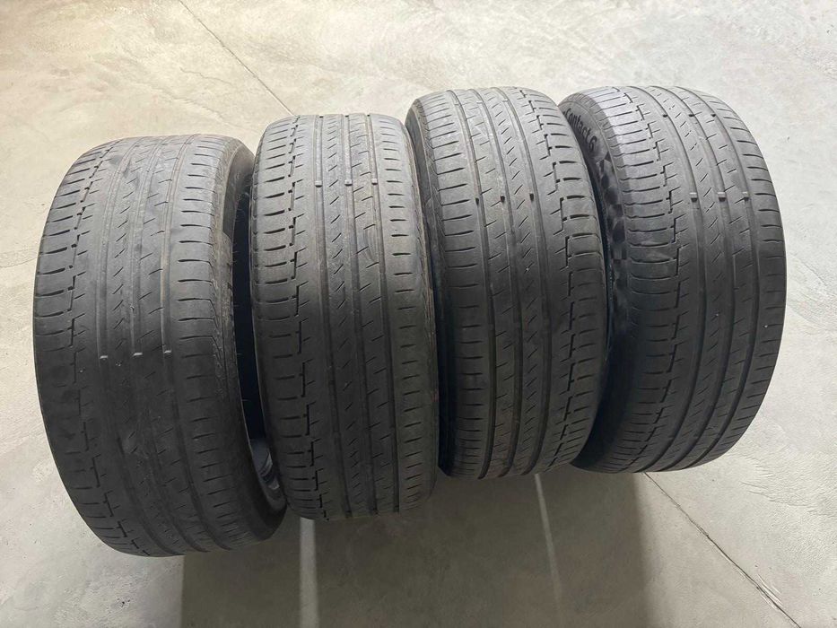 4 cauciucuri vara Continental 225 55 19 V PremiumContact 6 - 2022