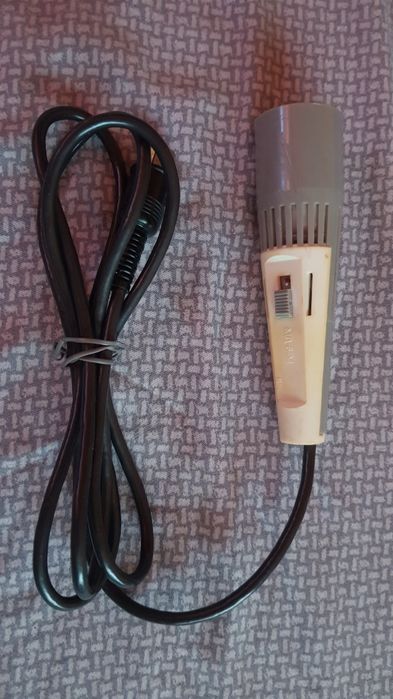 Microfon dinamic rusesc de colecție Oktava MD-64M