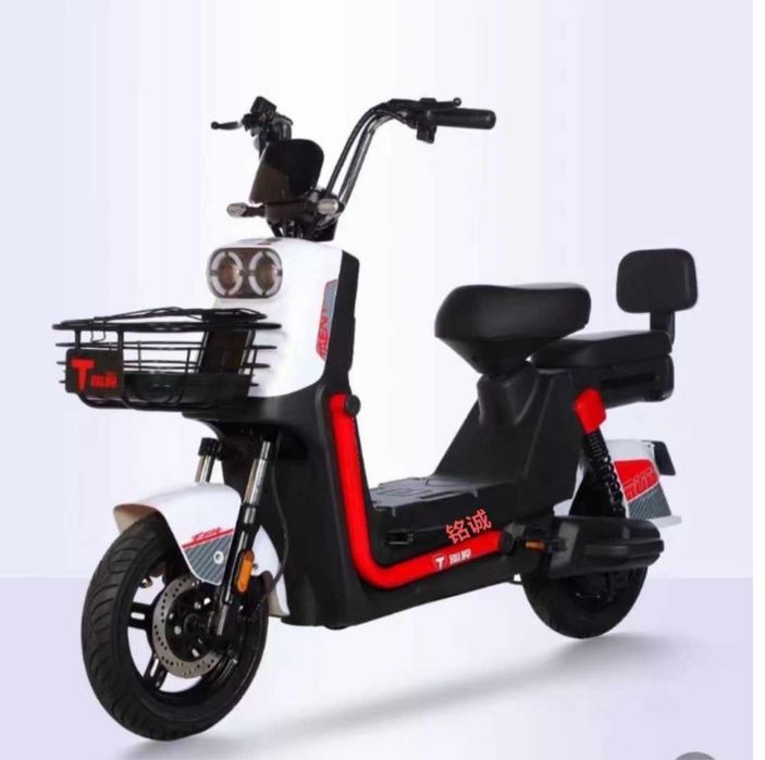 Электроскутер TANK 800