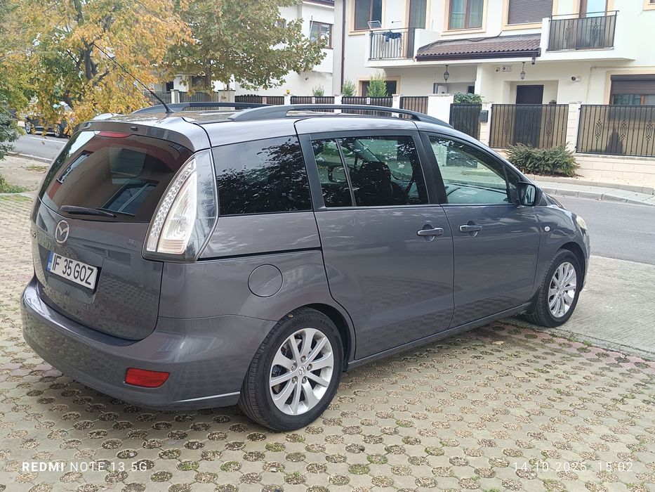 Vand mazda 5 facelift 7 locuri motor 2.0D