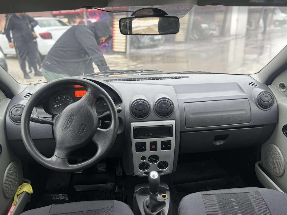 Dacia logan 1.6 MPI 130.000 km