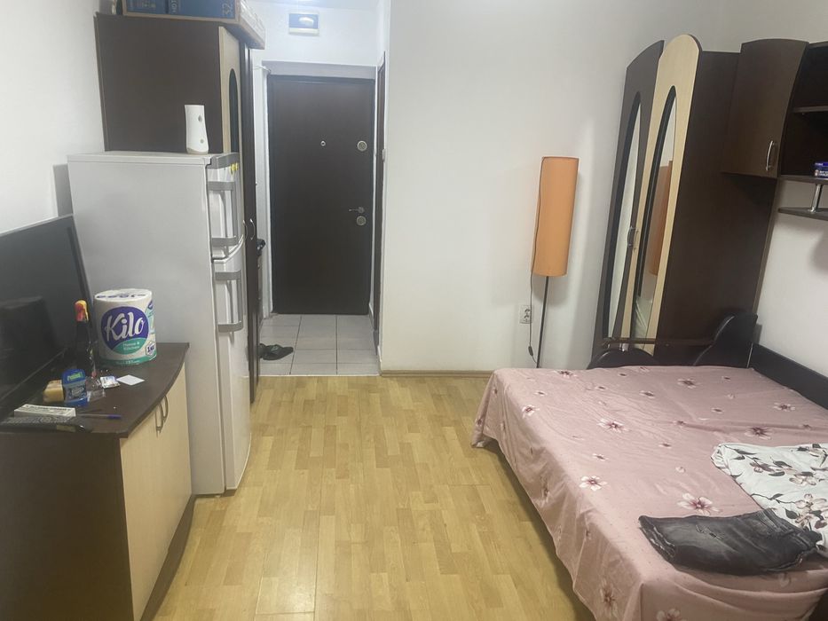 Inchiriez garsoniera zona Balanta, (podul Garii)