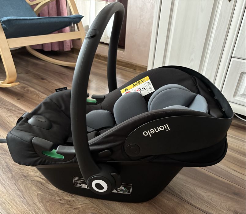 Scoica auto Lionelo Astrid I-Size