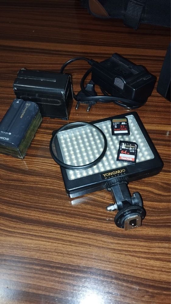 Kamera NX3 sotiladi