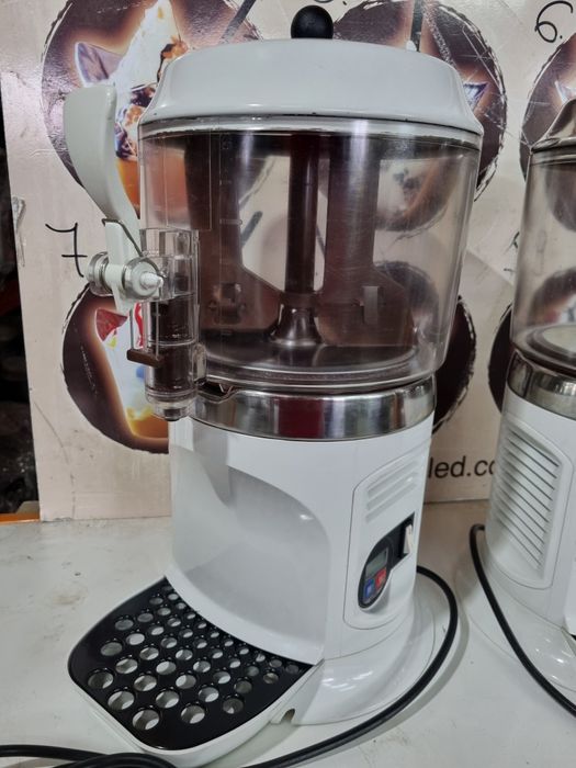 Dispenser ciocolată, caldă, vin fiert, 5 litri BRAS Scirocco E