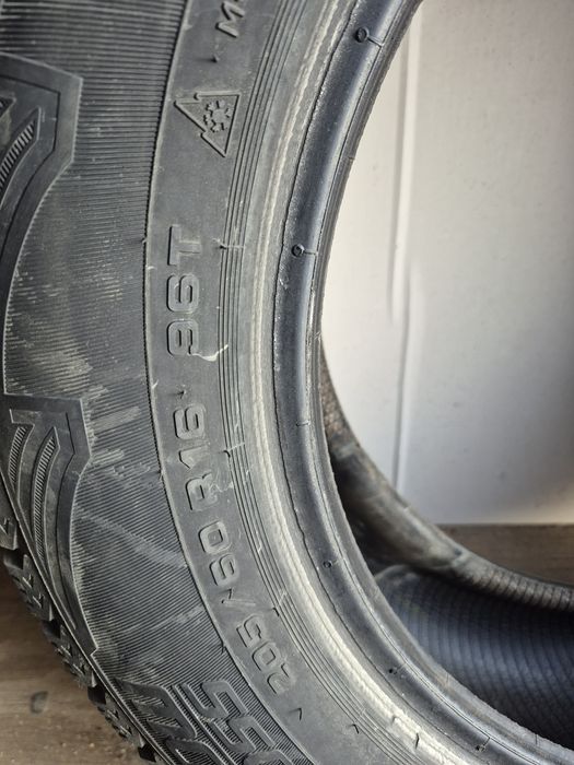 Продам зимнюю резину